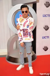 Foto Rizky Febian Adriansyah