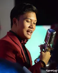 Foto Rizky Febian Adriansyah