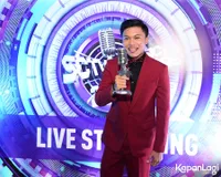 Foto Rizky Febian Adriansyah