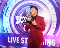 Foto Rizky Febian Adriansyah