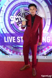 Foto Rizky Febian Adriansyah