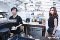 Foto Rizky The Titans