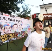 Foto Rocket Rockers