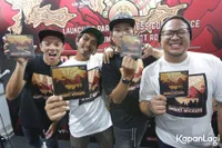 Foto Rocket Rockers