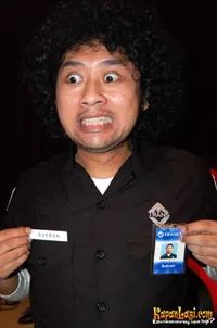 Foto Ronal Surapradja