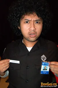 Foto Ronal Surapradja