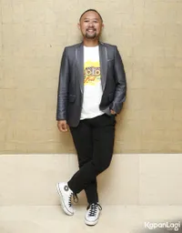 Foto Ronal Surapradja