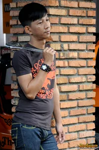 Foto Rowman Ungu