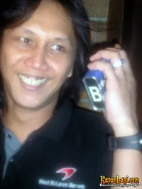 Foto Roy Jeconiah
