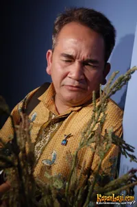 Foto Ruhut Sitompul