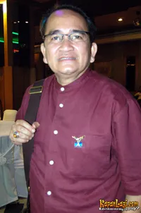 Foto Ruhut Sitompul