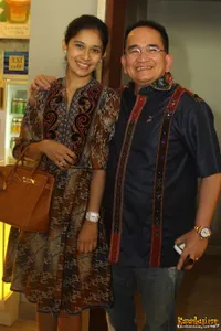 Foto Ruhut Sitompul