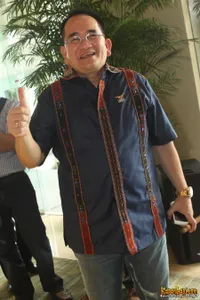 Foto Ruhut Sitompul