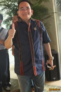 Foto Ruhut Sitompul