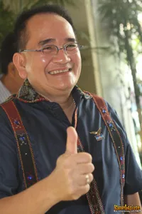 Foto Ruhut Sitompul