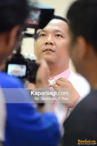 Foto Rushell Ambarita