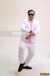 Foto Rushell Ambarita