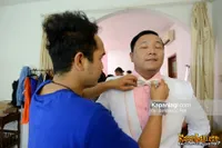 Foto Rushell Ambarita