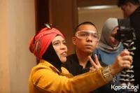 Foto Saaih Halilintar