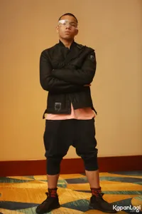 Foto Saaih Halilintar