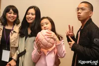 Foto Saaih Halilintar