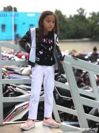 Foto Sabrina Quinesha Sinathrya