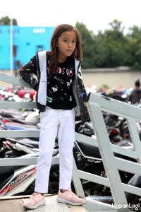 Foto Sabrina Quinesha Sinathrya