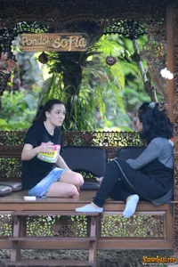 Foto Sacha Stevenson