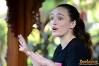 Foto Sacha Stevenson