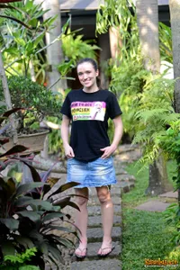 Foto Sacha Stevenson