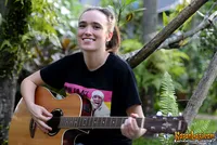 Foto Sacha Stevenson