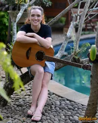 Foto Sacha Stevenson