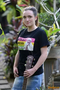 Foto Sacha Stevenson