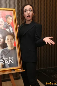 Foto Sacha Stevenson