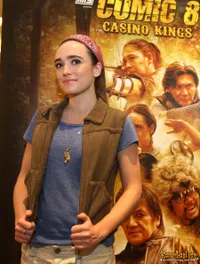 Foto Sacha Stevenson