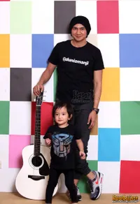 Foto Saga Omar Nagata