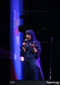 Foto Sakdiyah Maruf