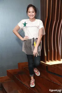 Foto Salshabilla Adriani