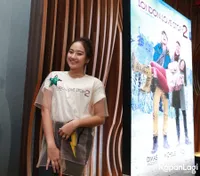 Foto Salshabilla Adriani