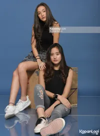 Foto Salshabilla Adriani