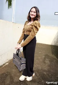 Foto Salshabilla Adriani