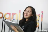 Foto Salshabilla Andriani