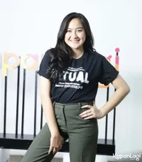 Foto Salshabilla Andriani