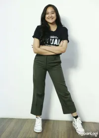 Foto Salshabilla Andriani