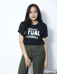 Foto Salshabilla Andriani