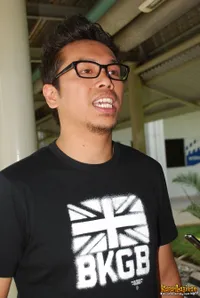 Foto Sammy Simorangkir