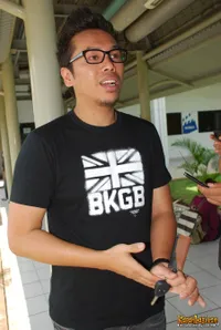 Foto Sammy Simorangkir