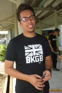 Foto Sammy Simorangkir