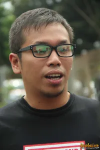 Foto Sammy Simorangkir