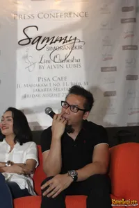 Foto Sammy Simorangkir